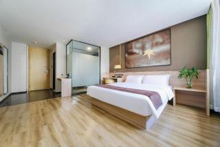 IU Hotel Chengdu Jianyang Xiongzhou Plaza - 8