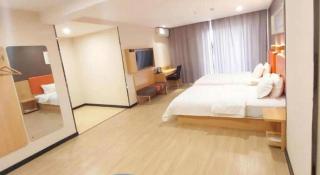 7 Days Premium Zhengzhou Shangjie District Government - 4
