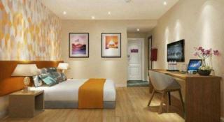 Pai Hotel Kunshan Youyi Hospital Qingyang South Road Branch - 9