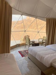 Wadi Rum Velvet Dunes Camp - 7