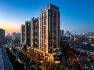 山东滕州龙泉广场聚龙大酒店 - 9