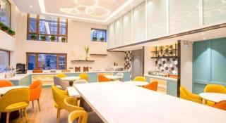 Magnotel Harbin Songbei Wanda Wenlvcheng - 6
