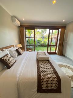 Pondok Galuh Rice Field and Garden View by EPS - 0