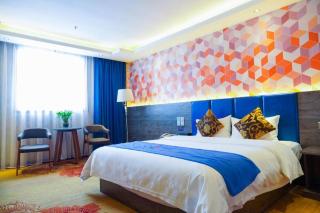PAI Hotel·Luoyang Dingding Bei Road Hongjin Logistics International Peony Garden - 1