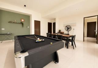 Pontian PalmRetreat 4BR 14Pax Pool Table & Mahjong by Our Stay - 9