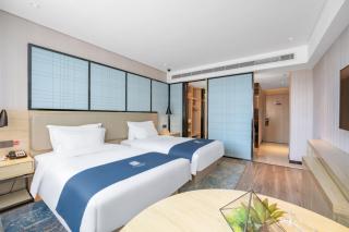 Echarm Hotel Zibo Gaoqing Zhongcheng Inernational - 6