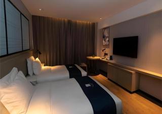 Echarm Hotel Zibo Gaoqing Zhongcheng Inernational - 5