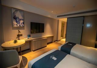 Echarm Hotel Zibo Gaoqing Zhongcheng Inernational - 4