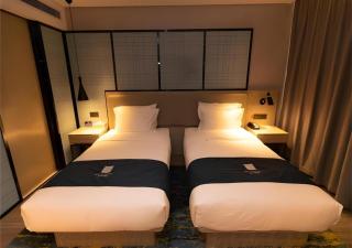 Echarm Hotel Zibo Gaoqing Zhongcheng Inernational - 2