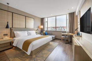 Echarm Hotel Zibo Gaoqing Zhongcheng Inernational - 1