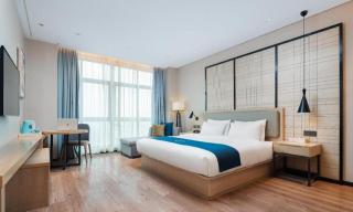 Echarm Hotel Liuzhou Liunan Wanda Plaza - 2