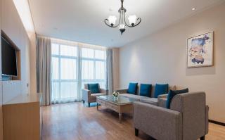 Echarm Hotel Liuzhou Liunan Wanda Plaza - 1