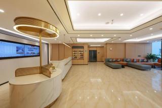 City Comfort Inn Wuhan Dream Times Jiedaokou - 7