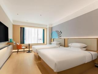 City Comfort Inn Wuhan Dream Times Jiedaokou - 4