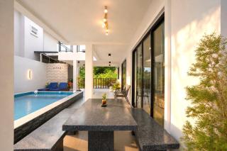 BUDDe' Poolvilla บ้านแฝด ใกล้เมือง - 6
