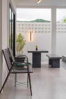 BUDDe' Poolvilla บ้านแฝด ใกล้เมือง - 1