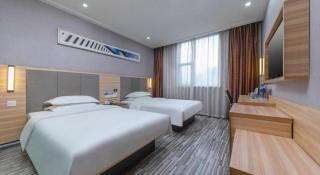 City Comfort Inn Baise Jingxi Caifu Plaza - 5