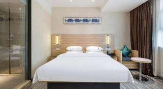 City Comfort Inn Baise Jingxi Caifu Plaza - 4