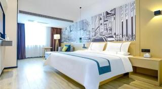 City Comfort Inn Chongqing Jiangbei International Airport - Chongqing - 9