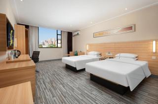 City Comfort Inn Xiaogan Hanchuan Economic Development Zone - 1
