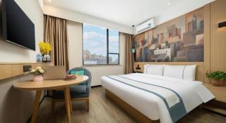 City Comfort Inn Bozhou Wanda Kangmei Traditional Chinese Medicine City - 8
