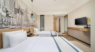 City Comfort Inn Bozhou Wanda Kangmei Traditional Chinese Medicine City - 6