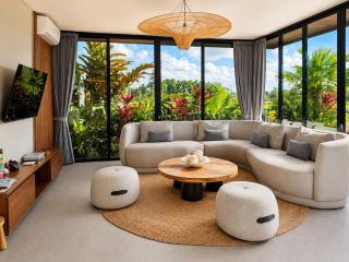 Villa Vidrev - Private Infinity Pool & Rice Fields by BaliSuperHost - 8