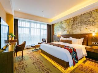 James Joyce Coffetel· Chengdu Shuangliu Airport Haibing City Wanda - 4