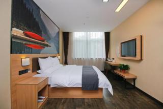 Jun Hotel Anhui Bozhou Lixin County Wenzhou Road - 8