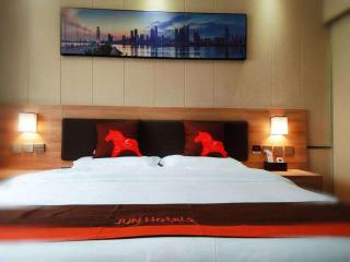 Jun Hotel Anhui Bozhou Lixin County Wenzhou Road - 4