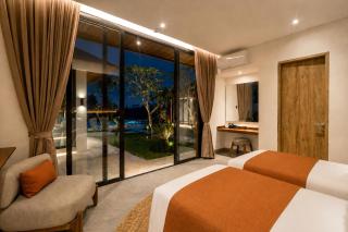 Villa Vidrev - Private Infinity Pool & Rice Fields by BaliSuperHost - 5