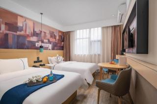 City Comfort Inn Guangzhou Jichang Road International Units - Canton - 9