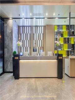 Echarm Hotel Wuhan Huangpi Xiangyang Avenue - 8