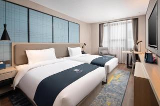 Echarm Hotel Shenyang Zhongjie North Station Metro Station - Shenyang - 4