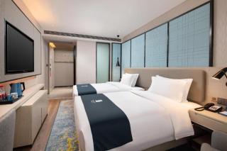 Echarm Hotel Shenyang Zhongjie North Station Metro Station - Shenyang - 2