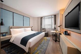 Echarm Hotel Shenyang Zhongjie North Station Metro Station - Shenyang - 1