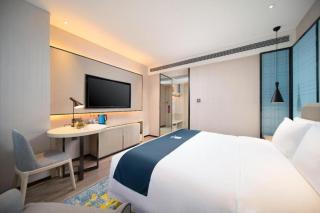 Echarm Hotel Shenyang Zhongjie North Station Metro Station - 5