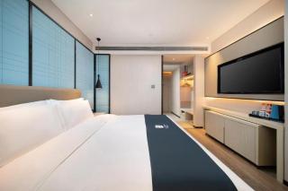 Echarm Hotel Shenyang Zhongjie North Station Metro Station - 1