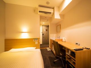 Super Hotel Sapporo Susukino - 8