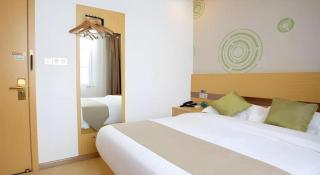 GreenTree Inn Linhai Jiangnan Avenue Express - 3