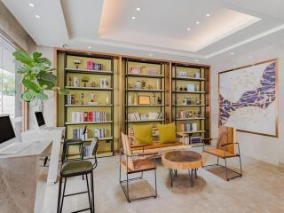 Borrman Hotel Huizhou West Lake Shuidong Street - 6