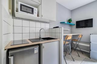 Studio 2P on the outskirts of Paris - 8