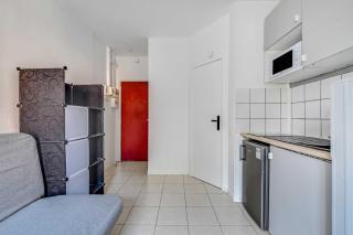 Studio 2P on the outskirts of Paris - 5