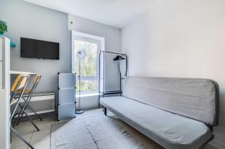 Studio 2P on the outskirts of Paris - 6