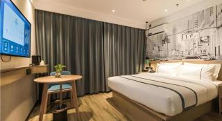 City Comfort Inn Kunshan Development Zone Penglang Xinxing Middle Road - 1