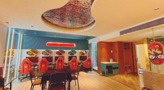 Shell Hotel Shanxi Xinzhou Wuning County Fengwu Square - 6