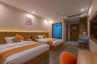 Shell Hotel Wuxi Gonghu Avenue Vientiane City - 2