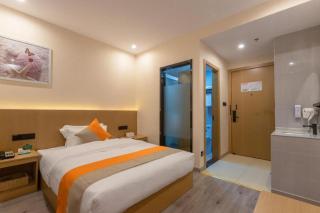 Shell Hotel Wuxi Gonghu Avenue Vientiane City - 7