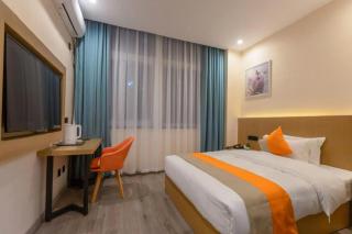 Shell Hotel Wuxi Gonghu Avenue Vientiane City - 6