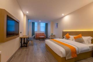 Shell Hotel Wuxi Gonghu Avenue Vientiane City - 5